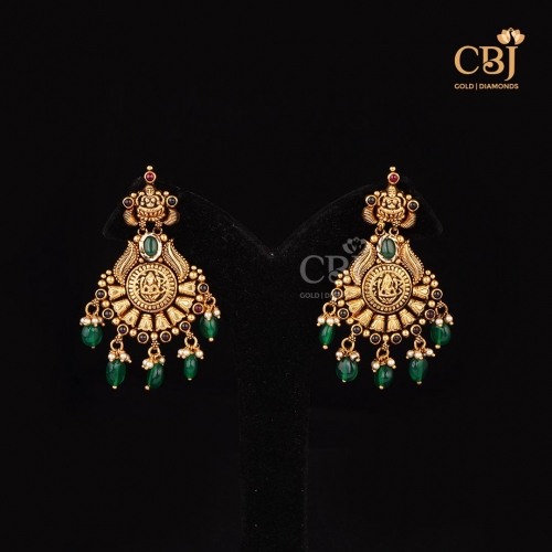 Antique Chandbalis 12