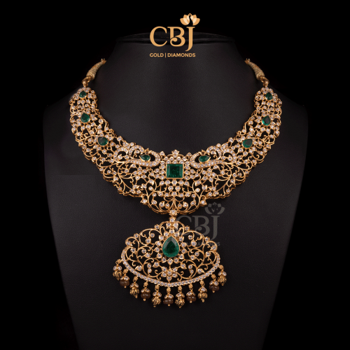 Cz Necklace 8