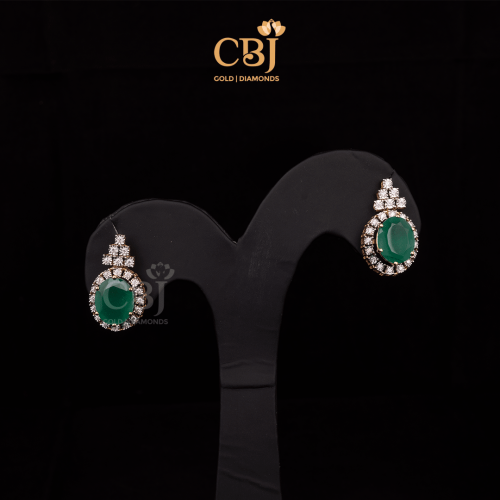 Diamond Earrings 14
