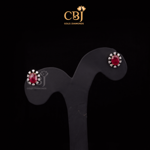 Diamond Earrings 19