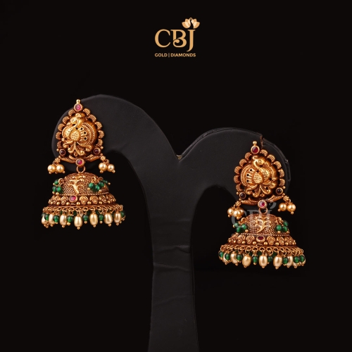 Nakshi Jhumkas 2