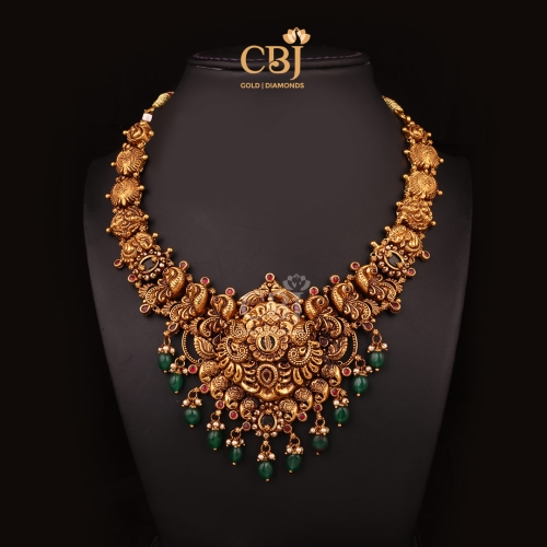 Nakshi Necklace 43