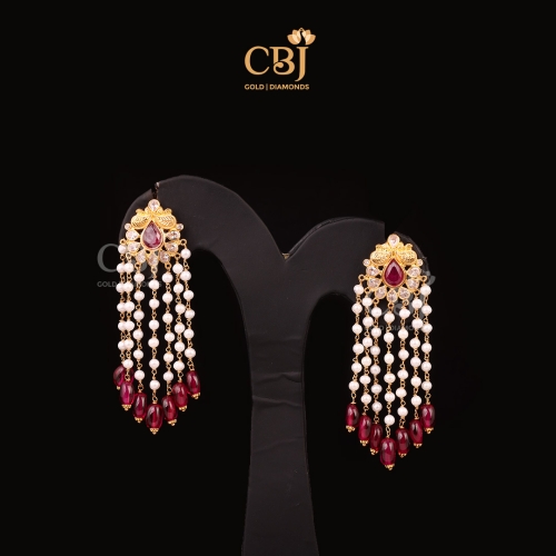 Fancy Earrings 7