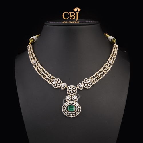 CZ Necklace 1