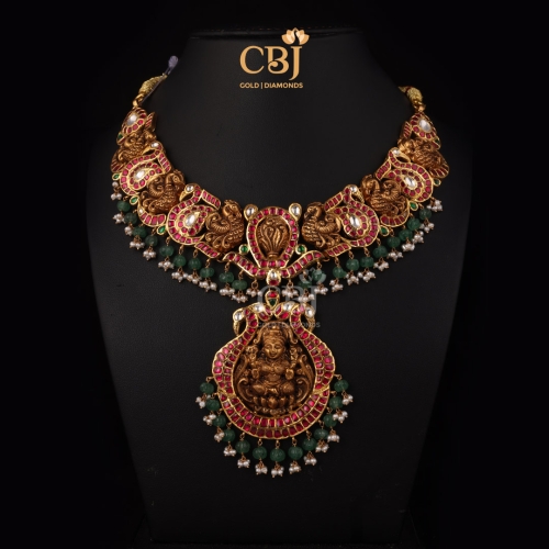 Kundan Necklace 3