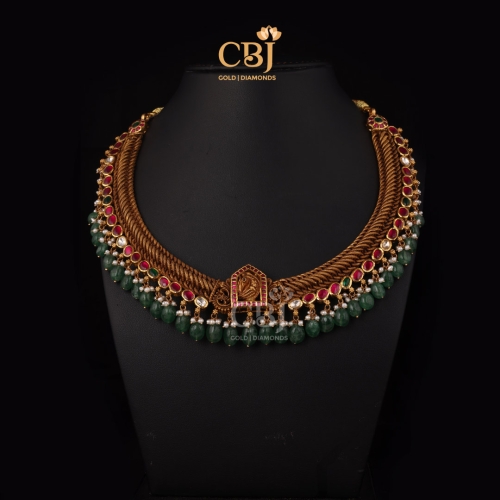 Kundan Necklace 