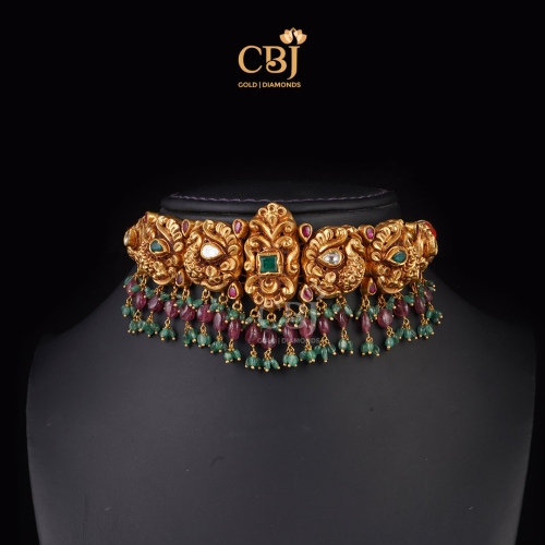 Kundan Choker 