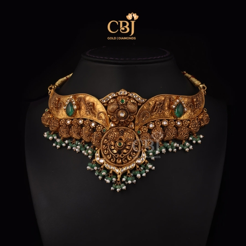 Kundan Choker 2