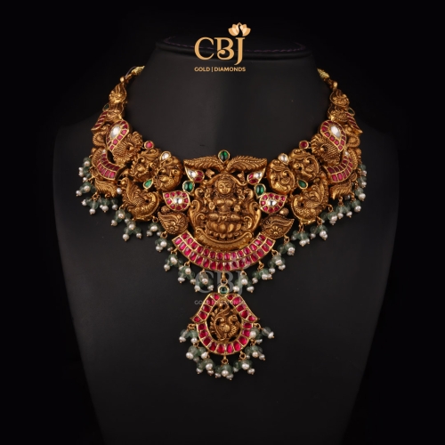 Kundan Necklace 11