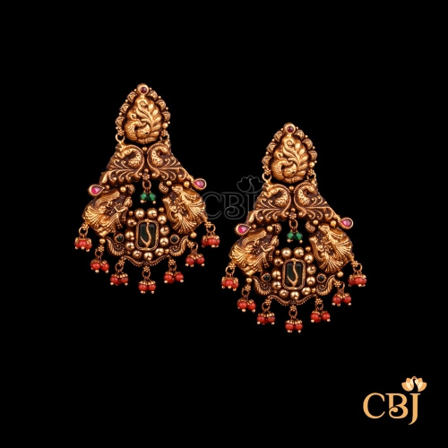 Nakshi Earrings 7