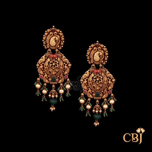 Nakshi Earrings 12