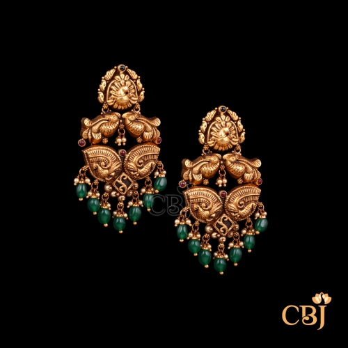Nakshi Earrings 13