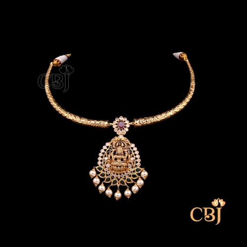 Ultra light weight necklace 43