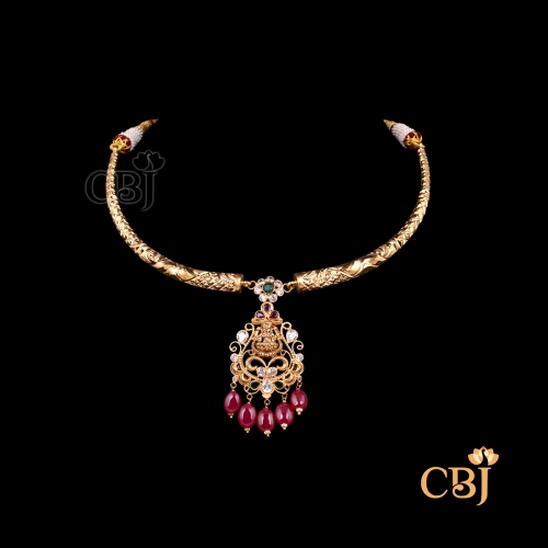Ultra light weight necklace 47