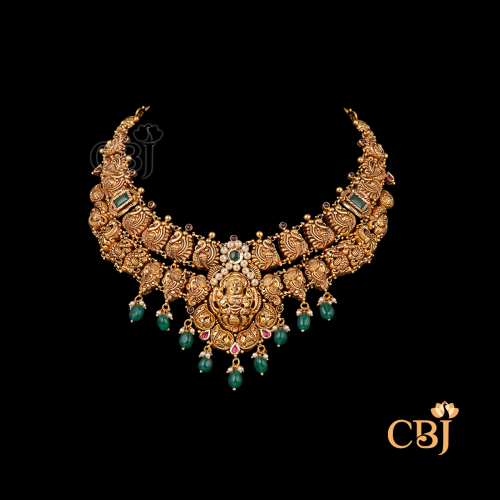 Nakshi Necklace 3