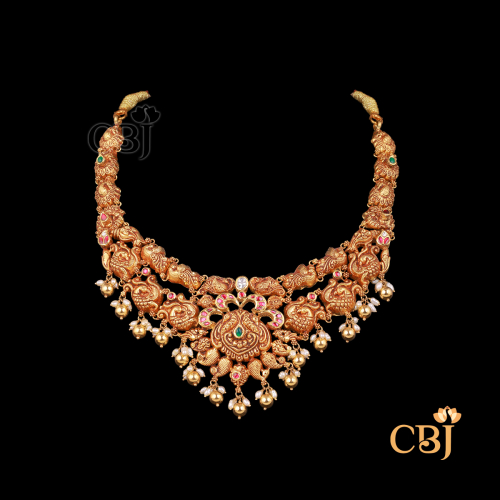 kundan necklace 1