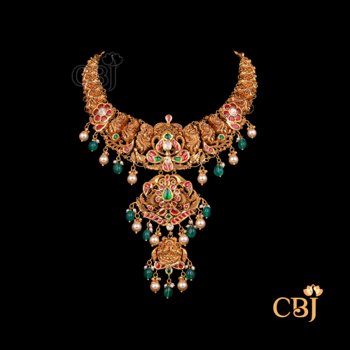 Kundan Necklace 1