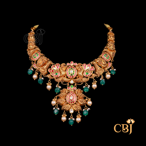 Kundan Neckalce 3