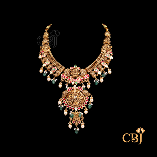 Kundan Neckalce 1