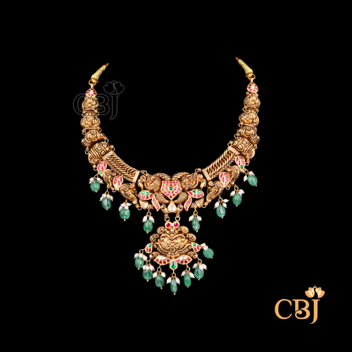 Kundan Necklace 2