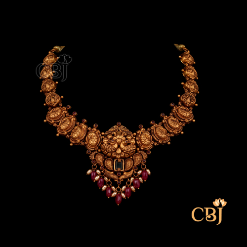 Light weight Antique Necklace 