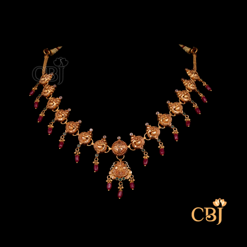 Light weight Necklace 