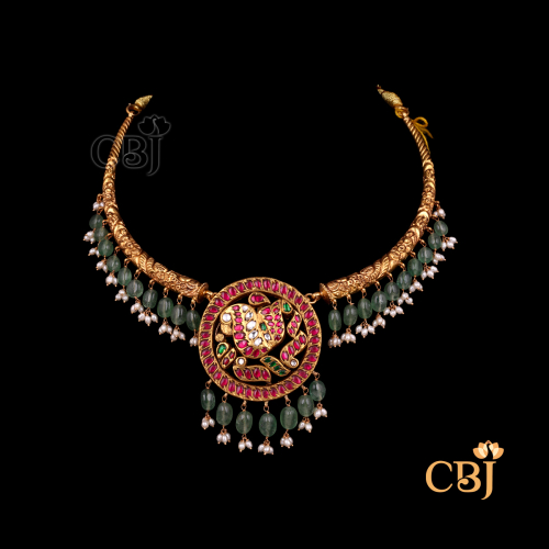 KUNDAN NECKLACE