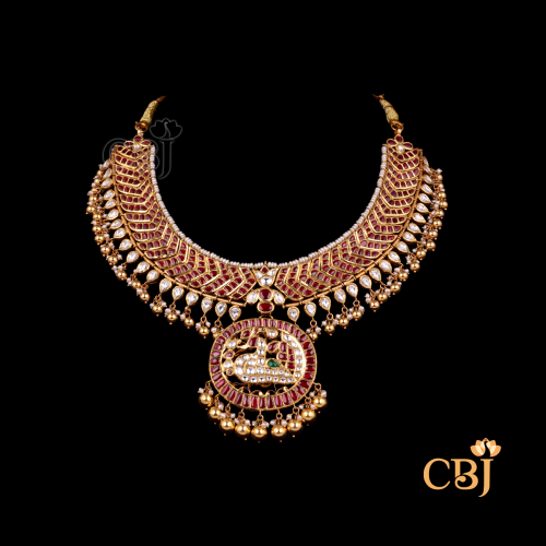 KUNDAN NECKLACE