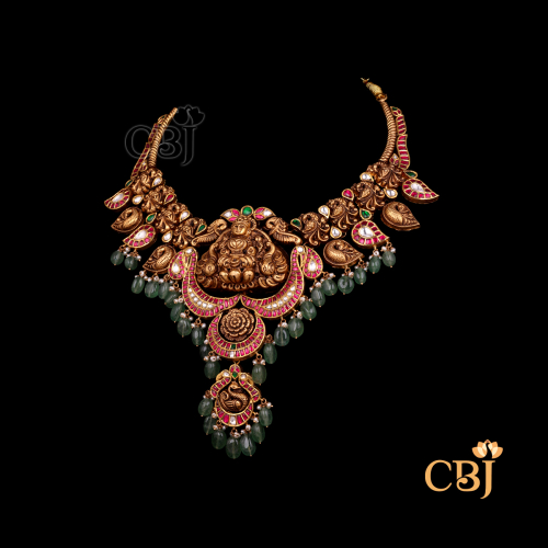 KUNDAN NECKLACE