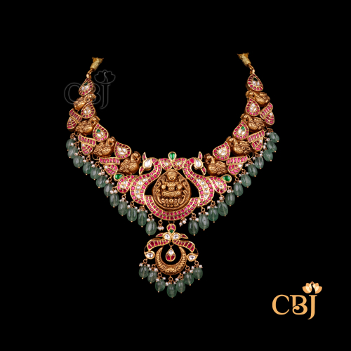 KUNDAN NECKLACE
