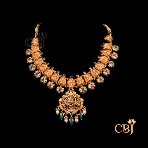 	Bottu mala Necklace 1