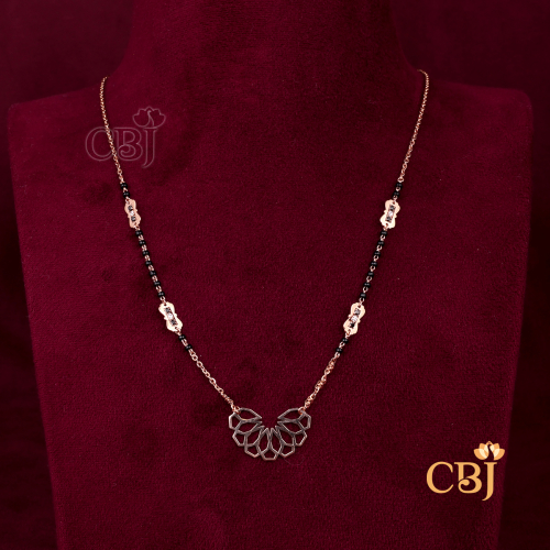 18Kt Mangal Sutra 12