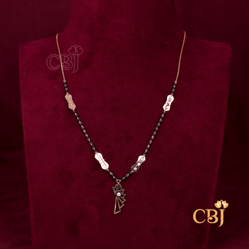 18Kt Mangal Sutra 13