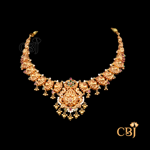 	Antigue Short Necklace 23
