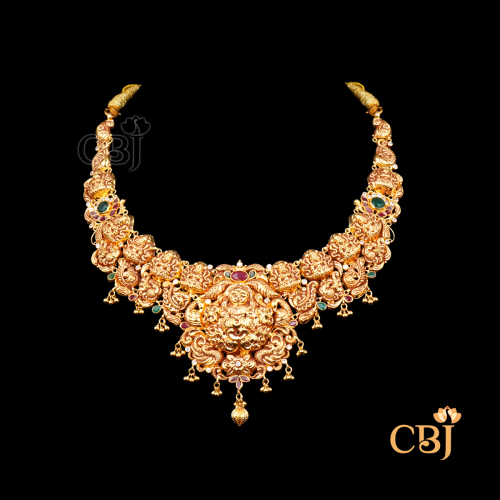 	Antigue Short Necklace 27