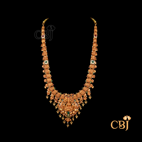 Antigue Short Necklace 35