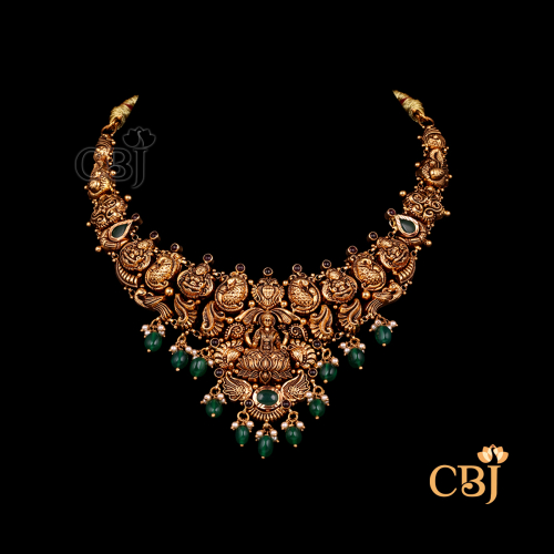 Nakshi Light Weight Necklace 5