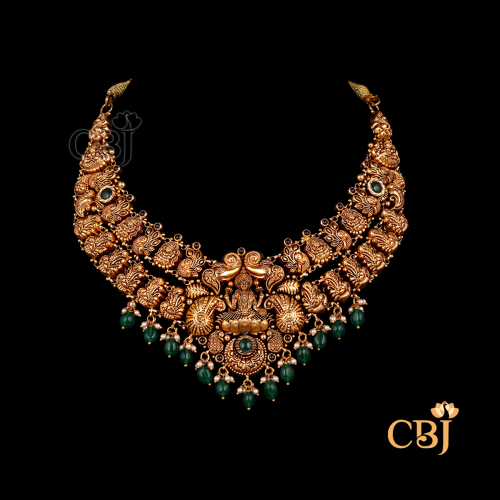 Nakshi Light Weight Necklace 6