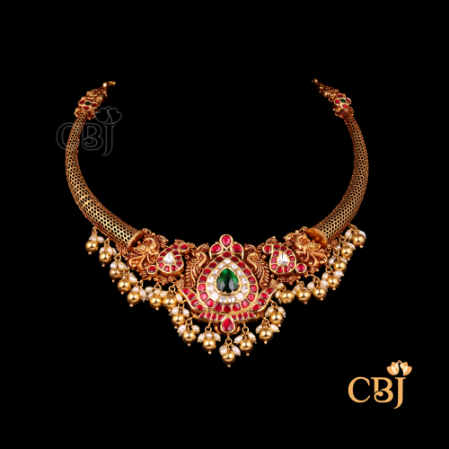Light Weight Kundan Kanthe 1
