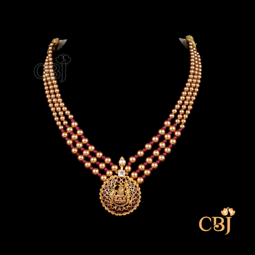 Ultra Light Weight Necklace 1