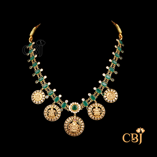 	Ultra Light Weight Necklace 2