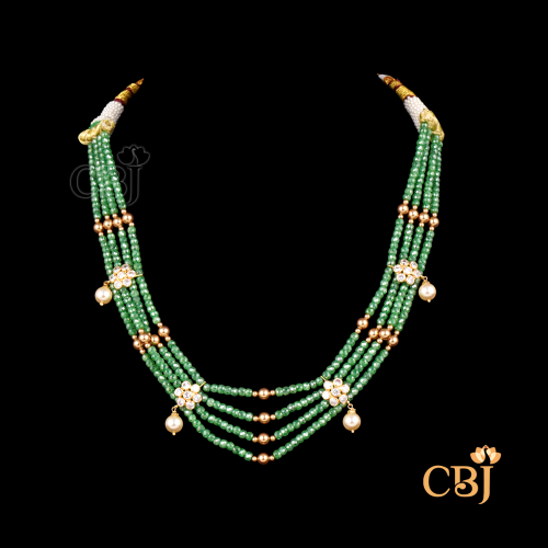 Ultra Light Weight Beeds Necklace 5