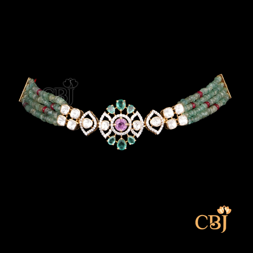 Necklace Light Weight 18Kt