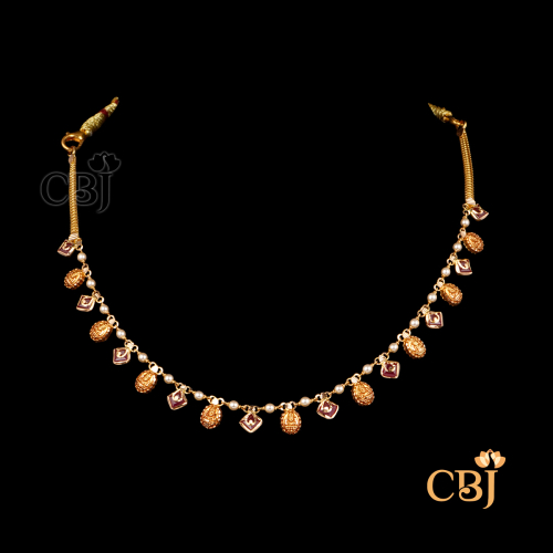 Light Weight Necklace N 1