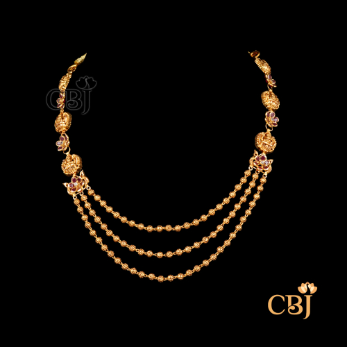 Light Weight Necklace N 2