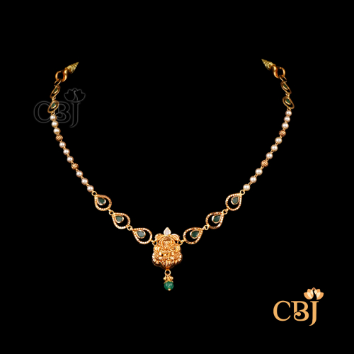 Light Weight Necklace N 3