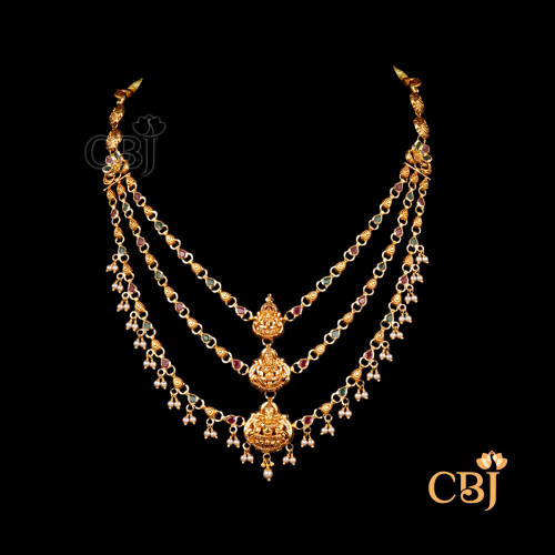 Light Weight Necklace N 4