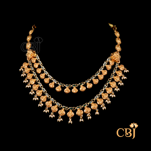 Light Weight Necklace N 5