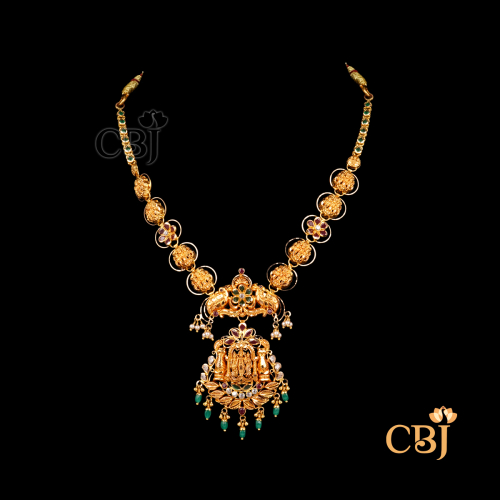 Light Weight Necklace N 6