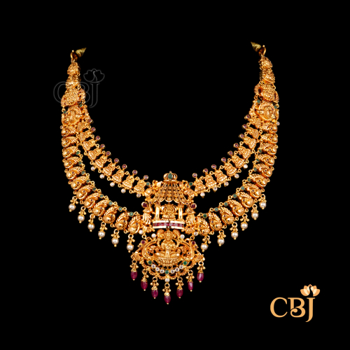 Light Weight Necklace N 7